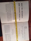 Vintage Sports And Games Football Cover Magazine Encylopedaedia Britannica Guide