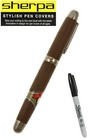 Sherpa Cigar Pen Holder  5704a-1 Special Edition   Black Sharpie Included