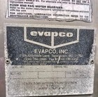 Evapco At 4-89a  Two Cell Cooling Tower  Stainless Steel   Located In Mexico