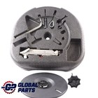 Tool Kit Set Audi Tt 8n Emergency Car Jack Spare Wheel Lifter 8j0011031c