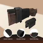 Tourbon Shooting Cheek Riser Comb Raiser Sight Align Foam Adjust