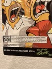  Vintage 2001 Simpsons Burger King Treehouse Of Horror Xii Promo Poster Decal 