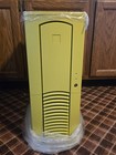 Brand New Old Stock Vintage Chieftec Yellow Dx-01yld Computer Case Rare 1999   