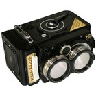 New Metal Lens Cap For Bayonet Bay Ii 2 Rolleiflex 75mm 3 5c 3 5f Tlr Camera