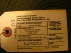 3 4  Mil-spec Cotton Od  Military Webbing Tape 3 4 Inch Mil-t 43566a 100 Yd