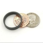 Magic Coin Tricks Scotch And Soda Magician Illusion Trick Vanished Coins T5