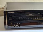 Tested Pioneer Vsx-99 Elite Audio Video Receiver Woodgrain Free Ship Read