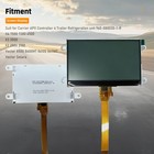 Lcd Display For Carrier Transicold X4 7500 7300 X3 2500 Vector 8500 8600 Apx