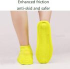 Anti-slip Silicone Rain Shoe Covers Reusable Waterproof Shoes Cover Protector
