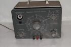  tc   Heathkit Condenser Checker Model C-3   dtg54 