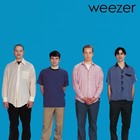 Weezer Blue Album Banner 2x2 Ft Fabric Poster Tapestry Flag Album Cover Art