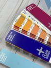 Pantone The Plus Series Formula Guide 2010 Coated   Uncoated Solid Pastels Neons