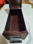 Vintage 14  Safety Deposit Box No Key