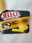 University Of Missouri Mizzou-rah Jell-o Jigglers Mold Jello Shots Ice Tigers