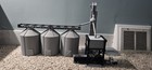 1 64 Scale Large Grain Bin Realistic Farm Toy
