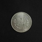 1889-cc Vintage Morgan Silver Dollar Free Shipping
