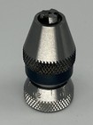 Nos Albrecht Germany Micro Precision Keyless  Drill Chuck  0-1 5mm Jt0 J0 Mount