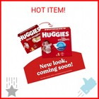 Baby Diapers Size 1  8-14 Lbs   32ct  Huggies Little Snugglers