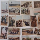 Lot Of 46 World War 1 Scenes T121 Sweet Caporal Tobacco Cards 1914-1918