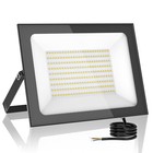 Led Flood Light 10w-500w Garden Outdoor Lamp Yard Security Spotlight Fixtures