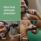All-in-one 18-piece Trimmer 5000 Series - Shaver And Clipper For Face  Hair   Bo