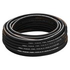 Hydraulic Hose Sae 100 Ft 3 8  Coiled Hydraulic Hose R2 Steel W p  Psi5000