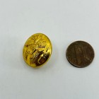 Us General Service Large Button Waterbury Lot Of 2 Sb5-7