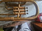 German Made Alto Peck Horn Baritone