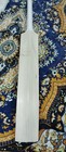 Premium Plain English Willow Cricket Bat Grade 1  Fully Knocked Bat   Sh 