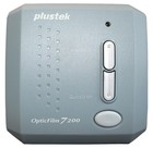 Plustek Opticfilm 7200 Slide Scanner Film Negative 35mm Film Strips Top