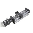100mm Ball Screw Linear Cnc Slide Stroke Stage Actuator With Stepper Motor