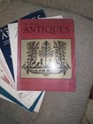 The Magazine Antiques Lot  10  Early 1940s