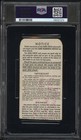 1958 World Series Game 3 Ticket Stub Psa Authentic Yankees 4 Braves 0 Larsen