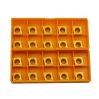 20pcs Ccmt09t304 Carbide Inserts Ccmt32 51 For Steel stainless Iron Cnc Blade