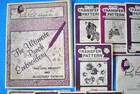 15 Vintage Pretty Punch Iron On Transfer Patterns W  Catalog  embroidery Animals