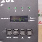 Elation Professional Dp-dmx20l 4-channel Dmx Power Pack - Powers On - Used