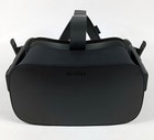 Oculus Rift Cv1 Vr Virtual Reality Headset Full Set Black Working Good Condition