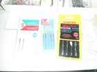 Vintage Singer Accessory Box Lot Of 2 With Parts