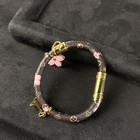 Louis Vuitton X Takashi Murakami Cherry Blossom Bracelet