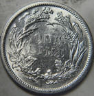 1885 10c Seated Liberty Silver Dime  Attractive Uncirculated Example 