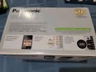 New Panasonic Kx-tgc222s Dect 6 0 Plus Cordless Phone System W answering Machine