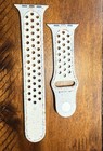 Nike Pure Platinum Apple Watch Sport Band 44mm 46mm Confetti