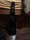 Artisan Electric Lap Steel Guitar 6-string Black Hawaiian With Gig Bag And Picks