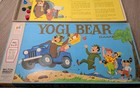 Yogi Bear 1971     Board Game     Milton Bradley     Vintage     Complete