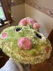 Dan Dee Plush Caterpillar 30  Large Stuffed Animal Pink Green