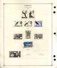 Savoystamps Ethiopia - 1965-67 Collection On Album