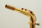 Yamaha Original G1 Standard Stock Neck For Yas-62ii Gold Lacquer Alto Saxophone