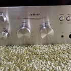 Trio Ka-3100 Vintage Stereo Integrated Amplifier Confirmation Of Electricity