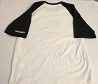 -196 Suntory Baseball Style T Shirt Large Promotional Vodka