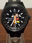 Vintage Bradley Swiss Made Mickey Mouse Watch